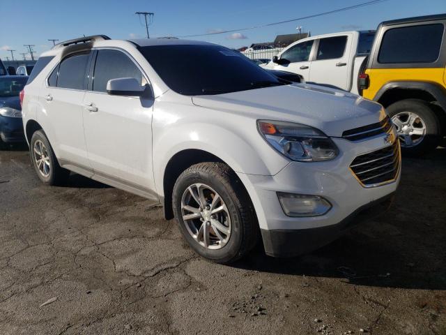 Photo 4 from auction – 2017 CHEVROLET EQUINOX LT with VIN 2GNALCEK2H1539217