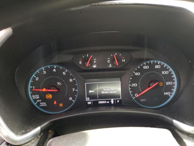 Photo 9 from auction – 2018 CHEVROLET EQUINOX LS with VIN 3GNAXHEVXJL133640