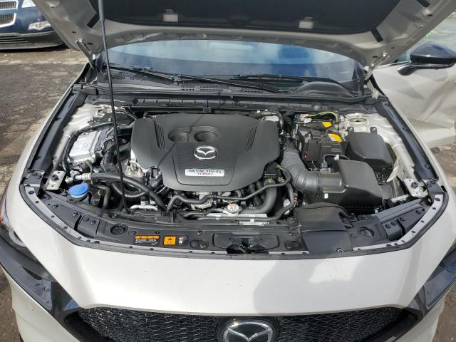 Photo 11 from auction – 2022 MAZDA 3 PREMIUM with VIN JM1BPBNY7N1520910
