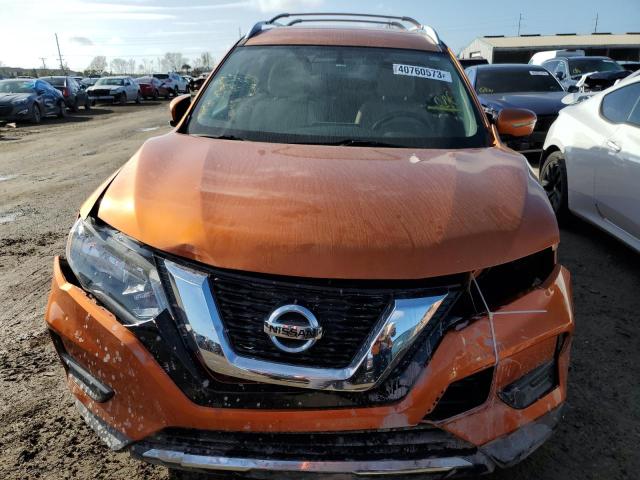 Photo 5 from auction – 2017 NISSAN ROGUE S with VIN JN8AT2MT4HW392487