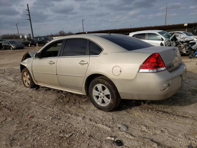 Photo 2 from auction – 2009 CHEVROLET IMPALA 1LT with VIN 2G1WT57KX91190213