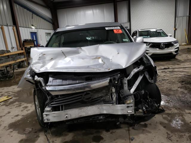 Photo 5 from auction – 2017 NISSAN QUEST S with VIN JN8AE2KP2H9165782