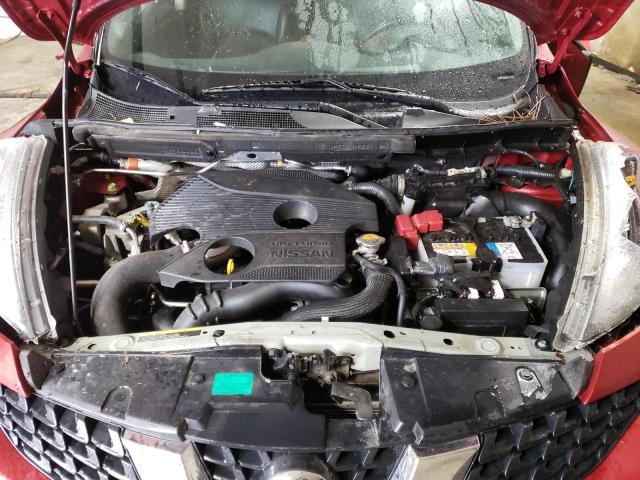 Photo 12 from auction – 2015 NISSAN JUKE S with VIN JN8AF5MV7FT550393
