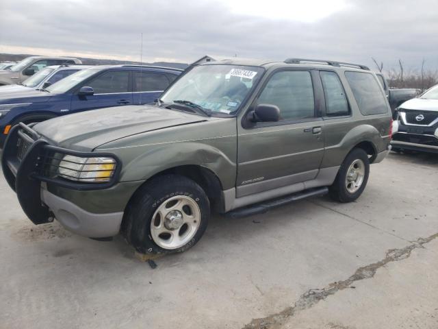 FORD EXPLORER S 2002 with VIN 1FMYU60E12UC03931 - Photo from auction