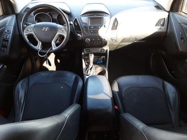 Photo 8 from auction – 2015 HYUNDAI TUCSON LIM with VIN KM8JU3AG6FU996830