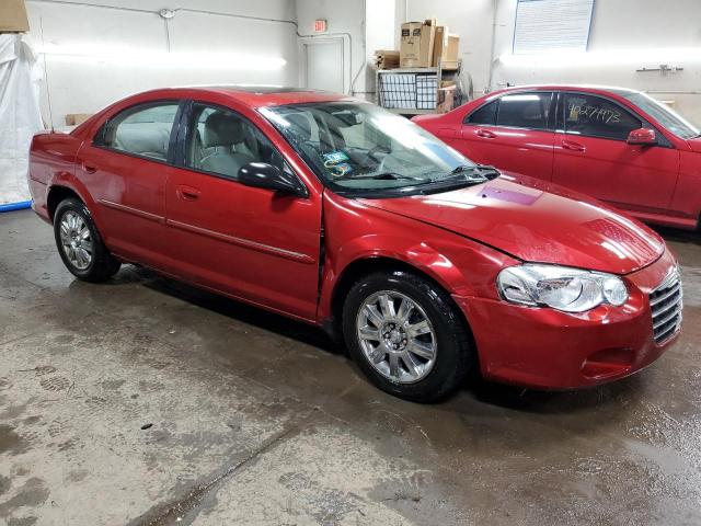 Photo 4 from auction – 2005 CHRYSLER SEBRING LI with VIN 1C3AL66R65N644573