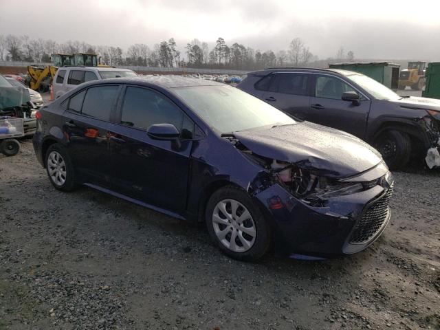 Photo 4 from auction – 2020 TOYOTA COROLLA LE with VIN 5YFEPRAE3LP084938