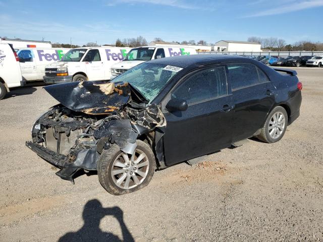 Foto 1 de la subasta – 2010 TOYOTA COROLLA BA con VIN 2T1BU4EE3AC459295