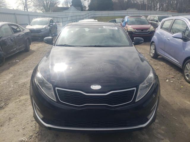 Photo 5 from auction – 2013 KIA OPTIMA HYB with VIN KNAGM4AD4D5060090