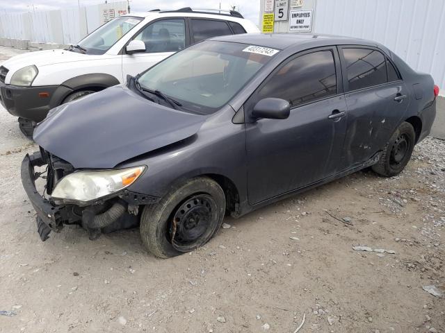 TOYOTA COROLLA BA 2011 con VIN JTDBU4EE2B9139327 - Foto de la subasta