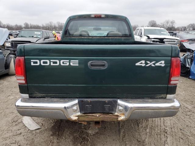 Photo 6 from auction – 2001 DODGE DAKOTA QUA with VIN 1B7GG2AN11S119911