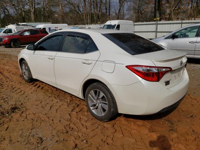 Photo 2 from auction – 2014 TOYOTA COROLLA EC with VIN 5YFBPRHE6EP017701