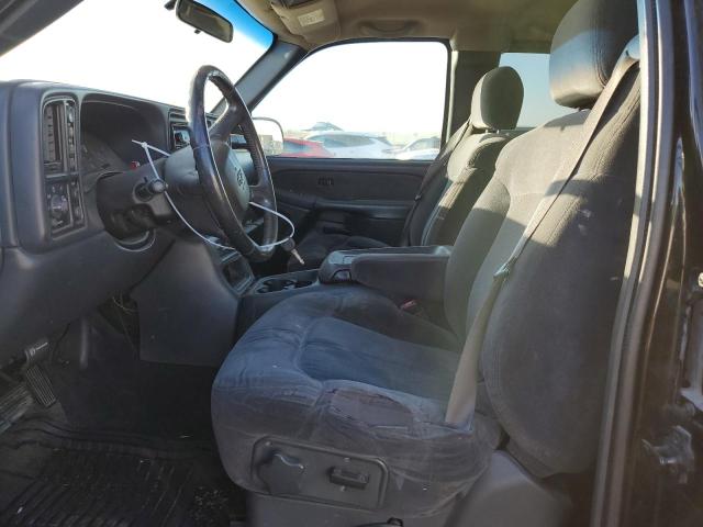 Photo 7 from auction – 2002 CHEVROLET SILVERADO with VIN 2GCEK19T121237302
