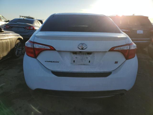 Photo 6 from auction – 2016 TOYOTA COROLLA L with VIN 5YFBURHE8GP456491