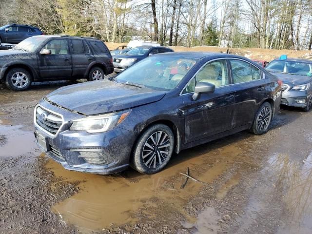 SUBARU LEGACY 2.5 2018 with VIN 4S3BNAB62J3029145 - Photo from auction