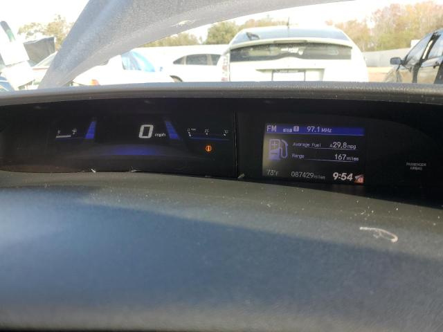 Photo 9 from auction – 2015 HONDA CIVIC EX with VIN 19XFB2F81FE082172