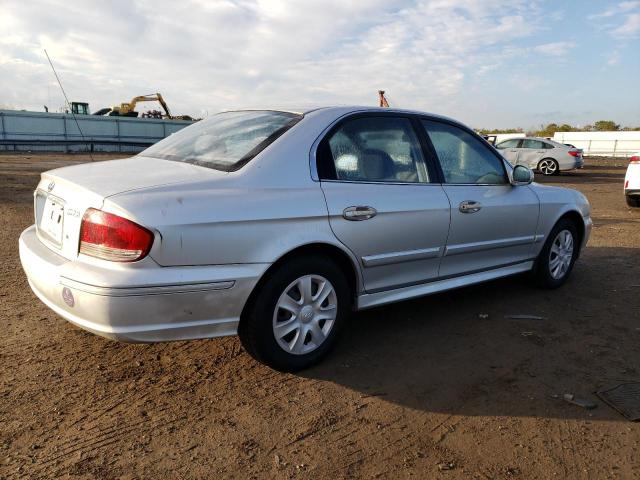 Photo 3 from auction – 2004 HYUNDAI SONATA GL with VIN KMHWF25SX4A016832