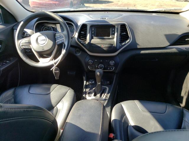 Photo 8 from auction – 2015 JEEP CHEROKEE L with VIN 1C4PJMCB5FW614659