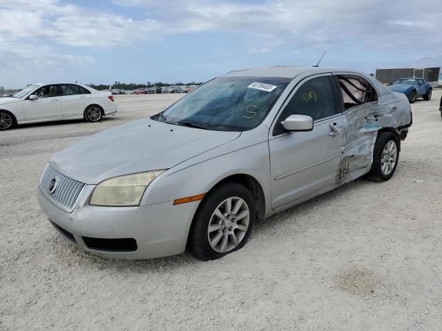 MERCURY MILAN 2009 with VIN 3MEHM07Z09R612805 - Photo from auction