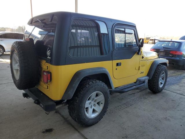 Photo 3 from auction – 2002 JEEP WRANGLER / with VIN 1J4FA29P72P737137