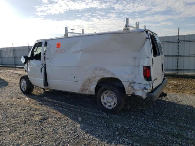 Photo 2 from auction – 2007 FORD ECONOLINE with VIN 1FTNE14W97DA01355