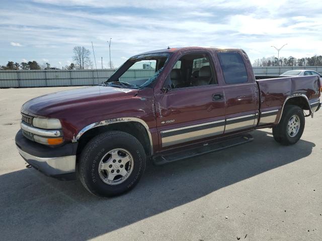 CHEVROLET SILVERADO 2001 with VIN 2GCEK19T911357816 - Photo from auction