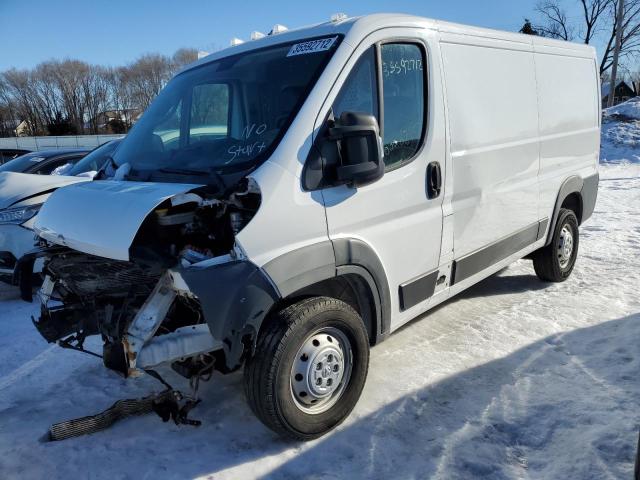 Photo 2 from auction – 2018 RAM PROMASTER with VIN 3C6TRVAG9JE107513