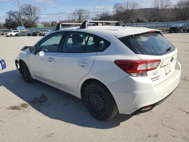 Photo 2 from auction – 2017 SUBARU IMPREZA with VIN 4S3GTAA68H1724300