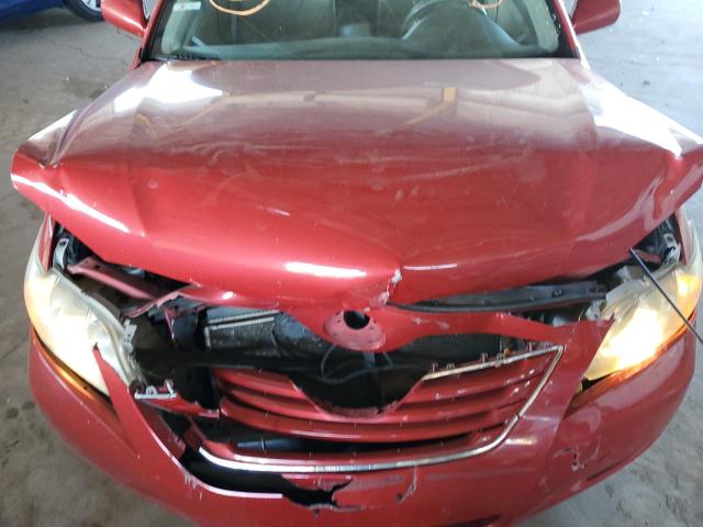 Photo 11 from auction – 2007 TOYOTA CAMRY CE with VIN 4T1BE46K77U100525