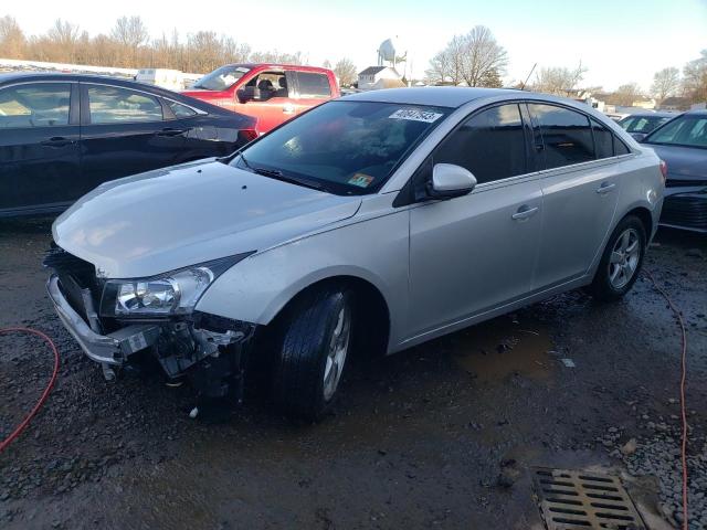 CHEVROLET CRUZE LT 2015 with VIN 1G1PC5SB5F7219465 - Photo from auction