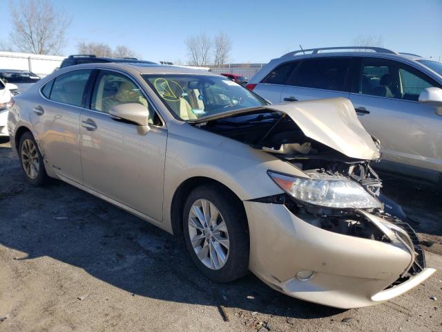 Фото 4 с аукциона – 2013 LEXUS ES 300H с VIN JTHBW1GG4D2032278