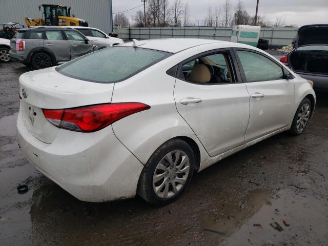 Photo 3 from auction – 2012 HYUNDAI ELANTRA with VIN 5NPDH4AE1CH073249