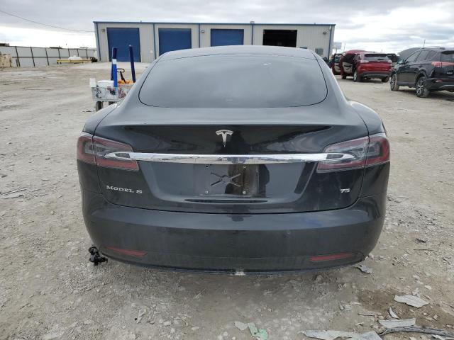 Photo 6 from auction – 2017 TESLA MODEL S with VIN 5YJSA1E14HF201264