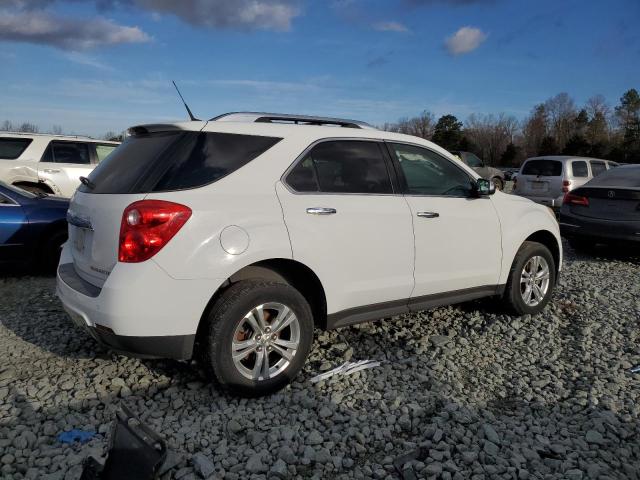 Photo 3 from auction – 2012 CHEVROLET EQUINOX LT with VIN 2GNALFEK3C1236117