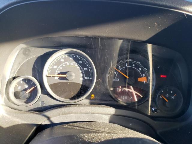 Photo 9 from auction – 2015 JEEP PATRIOT SP with VIN 1C4NJRBB8FD282847