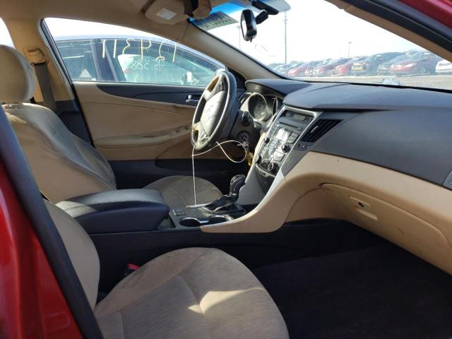 Photo 7 from auction – 2013 HYUNDAI SONATA GLS with VIN 5NPEB4AC5DH509977