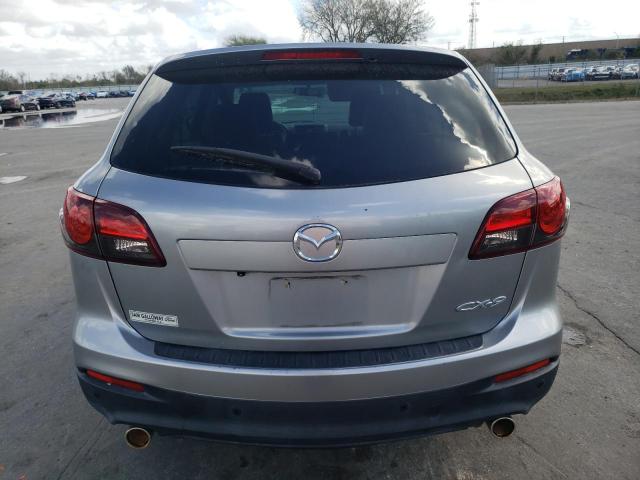 Photo 6 from auction – 2013 MAZDA CX-9 TOURI with VIN JM3TB2CA3D0424650