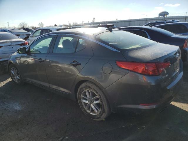Photo 2 from auction – 2011 KIA OPTIMA LX with VIN KNAGM4A70B5062975