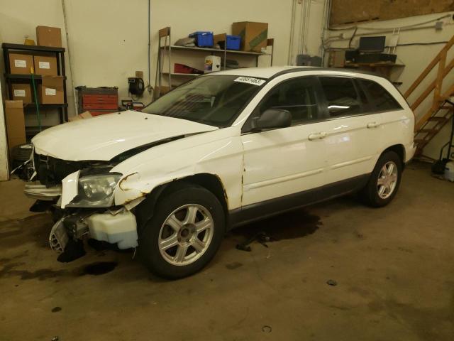 CHRYSLER PACIFICA T 2006 with VIN 2A8GF68436R612644 - Photo from auction