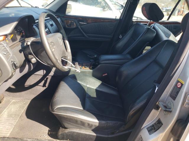 Photo 7 from auction – 2002 MERCEDES-BENZ E 430 with VIN WDBJF70J82B420003