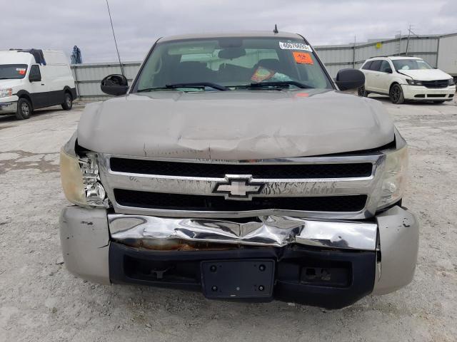 Photo 5 from auction – 2007 CHEVROLET SILVERADO with VIN 1GCEC19X77Z644488