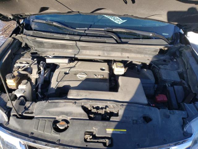 Photo 12 from auction – 2016 NISSAN PATHFINDER with VIN 5N1AR2MM9GC658195