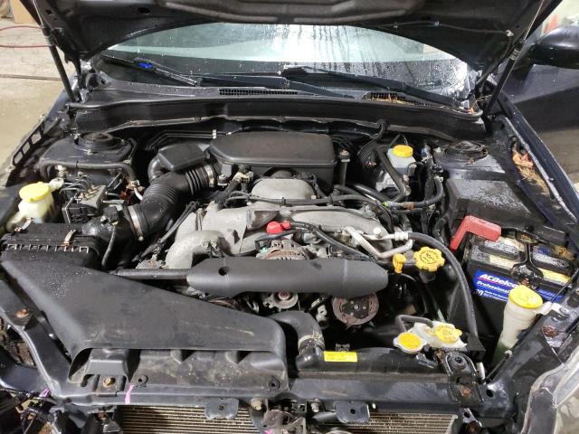 Photo 11 from auction – 2011 SUBARU IMPREZA 2. with VIN JF1GE6A6XBH513160