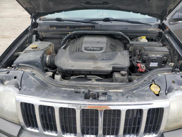 Photo 12 from auction – 2005 JEEP GRAND CHER with VIN 1J4HR58295C576374