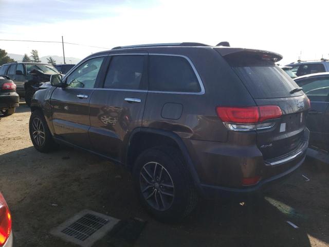 Photo 2 from auction – 2017 JEEP GRAND CHER with VIN 1C4RJFBG1HC738837