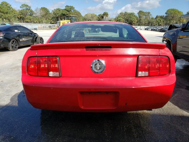 Photo 6 from auction – 2007 FORD MUSTANG with VIN 1ZVFT80N975227645