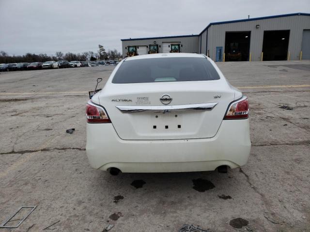 Photo 6 from auction – 2015 NISSAN ALTIMA 2.5 with VIN 1N4AL3AP6FC574205