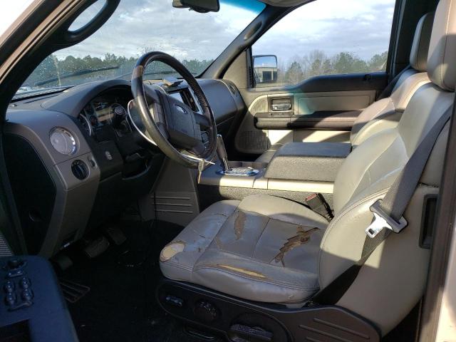 Photo 7 from auction – 2004 FORD F150 with VIN 1FTPX14554NB25610
