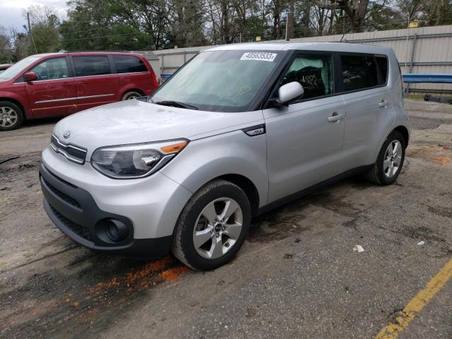 KIA SOUL 2018 with VIN KNDJN2A20J7587777 - Photo from auction