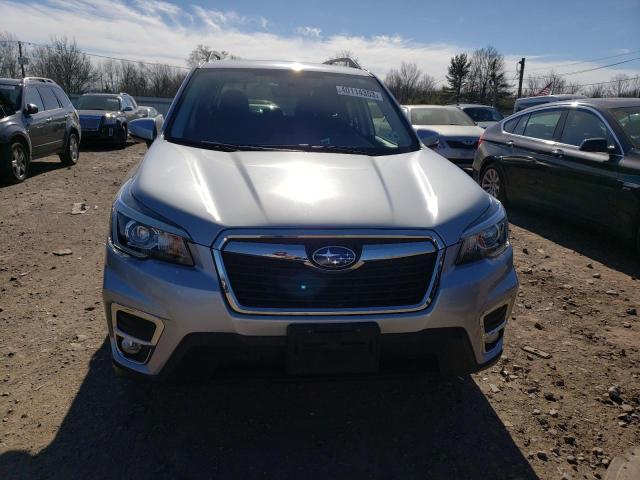 Photo 5 from auction – 2020 SUBARU FORESTER L with VIN JF2SKAUCXLH502793